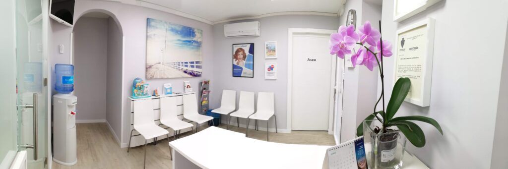 Reforma Integral de clínica dental y taller protésico dental