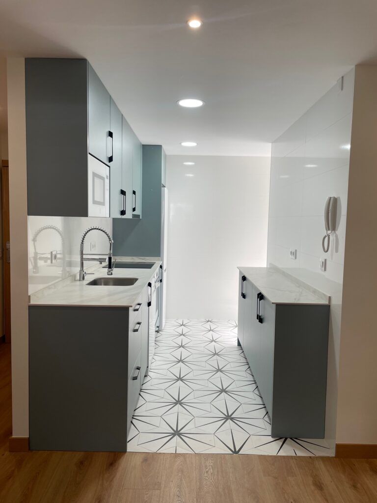 Reforma Integral de vivienda unfamiliar