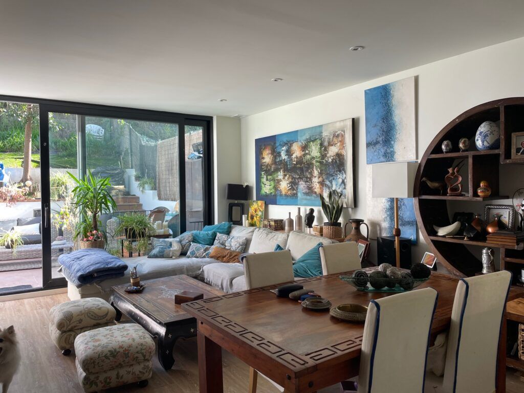 Reforma Integral e interiorismo de Loft